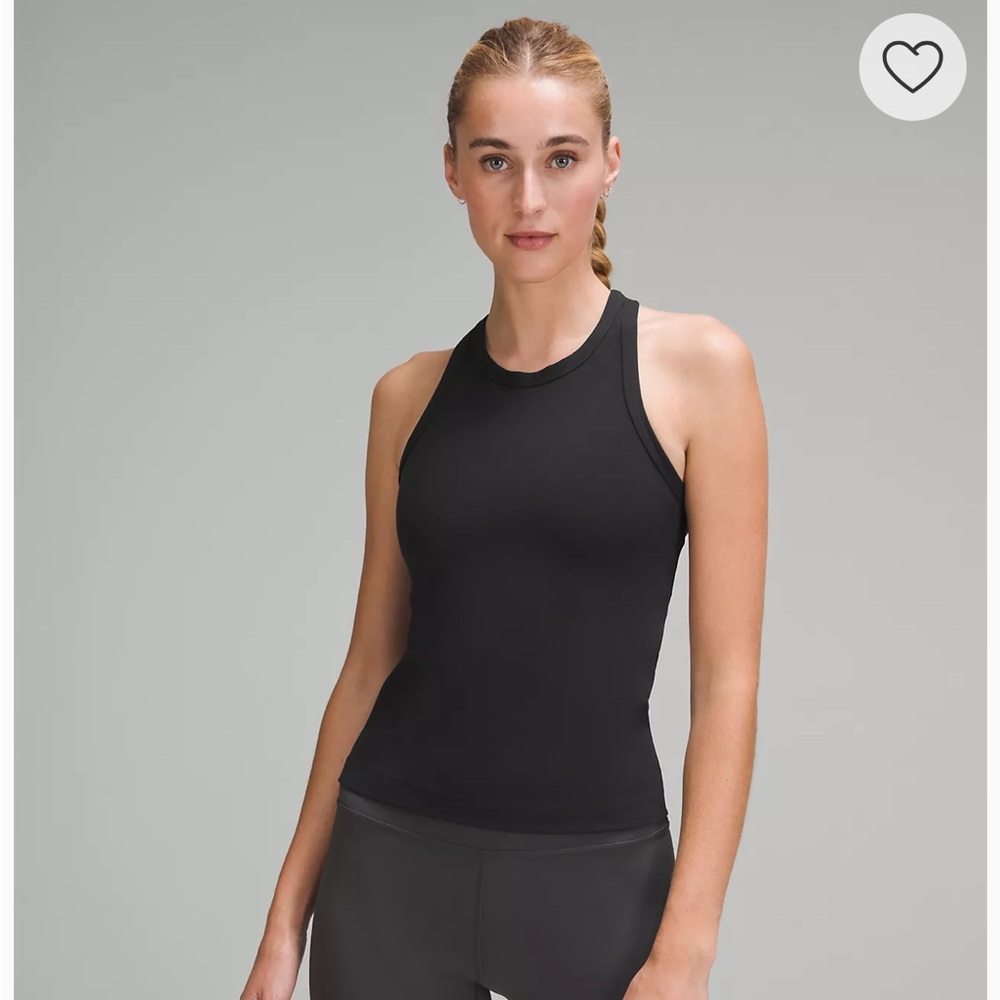 lululemon Align™ Waist-Length Racerback Tank Top
